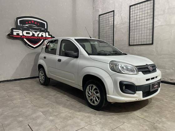 FIAT UNO 1.0 FIREFLY FLEX ATTRACTIVE 4P MANUAL